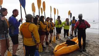 Central Coast kayaks 2