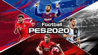  eFootball PES 2020   Ra1n vs. Setrof23 Залетай сюда