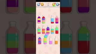 water sort puzzle level 135