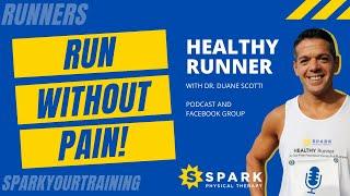 5 Tips To Run Stronger and Healthier | Healthy Runner | SPARK Blueprint