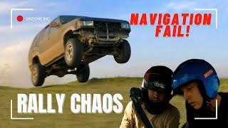  POV Rally Raid: You Won’t BELIEVE What Happened! 