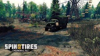 Стрим Spintires - Chernobyl DLC