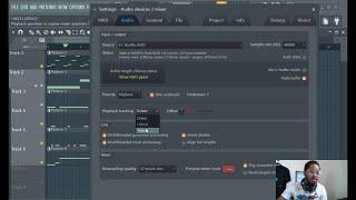 How to Fix Midi Recording Delay | MIDI Not in Sync | FL Studio 20