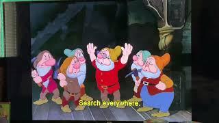 SNOW WHITE AND THE SEVEN DWARFS THE DWARFS ARRIVE HOME 