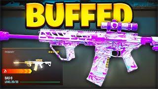 The *BUFFED* BAS B In Rebirth Island  ! ( Best Bas b Class Setup Warzone )