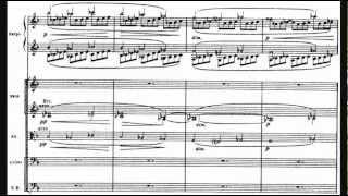 Debussy - Danse sacrée et danse profane, for harp and strings (1904)