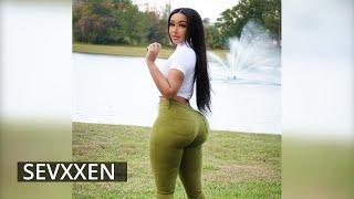 Sevxxen: Curvy Fashion Plus Size Model From Jamaica | Bio & Fascinating Facts