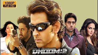 Dhoom 2 Full Movie HD | Hrithik Roshan, Abhishek Bachchan, Aishwarya Rai, Bipasha | Facts & Review