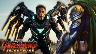 Marvel Avengers: Secret Wars Part 2 Announcement  Iron Man RETURN confirmed?