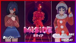 Chasing The Truth About Miside Full Game Gameplay No Commentary