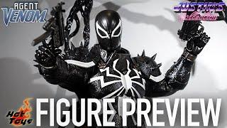 Hot Toys Agent Venom - Figure Preview Episode 348