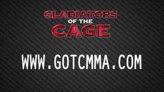 GOTC (Gladiators of the Cage) MMA Sponsorships