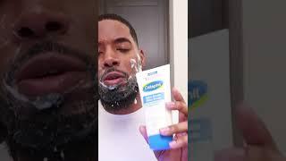The Best Black Mens Skincare Routine! Using The Best Target Skincare Product! #skincareguide 