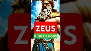 Zeus: King of the Gods