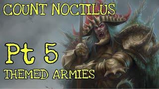 Total War Warhammer 2 Count Noctilus Campaign Pt 5 - Tilea DOES NOT Like Me