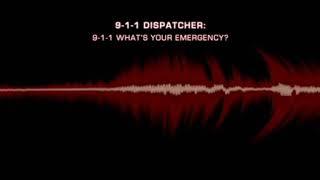 "911, what's your emergency?" | 911 dispatcher call sound effect