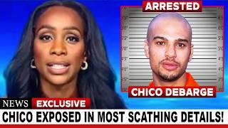 Chico DeBarge's Shocking Secrets EXPOSED After DECADES in the Shadows!