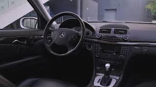 Mercedes E320 W211 - 2002 Benzin.fr