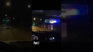 Weird traffic stop Chicago area cop didn’t expect Brittney lol