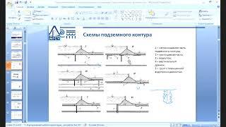 Гидротехнические сооружения 10 03 2 часть