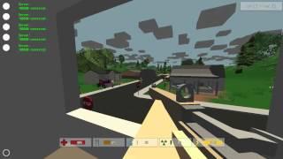 Unturned как взрывается дымовая граната