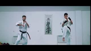 Kyokushin karate fighters,Armenian Team