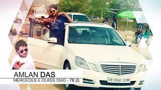 Odia Celebrities and their Cars