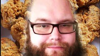 Nerdy Hillbilly having POPEYES CHICKEN for the 1st Time