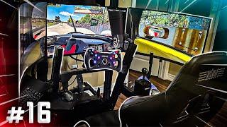 Sim Tour Project Ep. 16 | Incredible Sim Racing Setups!