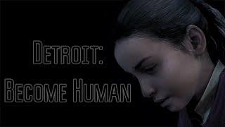 Алиса прикрывает собой Кэру ► Detroit Become Human в моментах