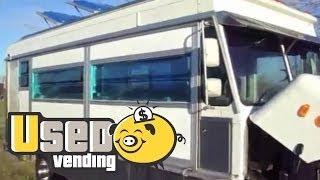 1998 - Chevy StepVan P30 Catering Food Truck