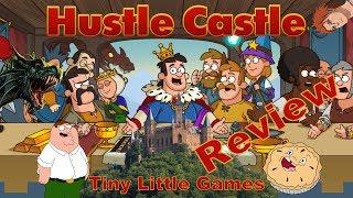 Hustle Castle: Fantasy Kingdom Android Gameplay Review