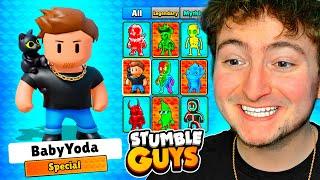 I Created Custom Stumble Guys Skins!