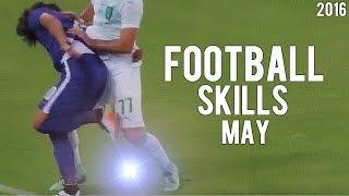 Football Crazy Skills 15/16 | may 2016 HD