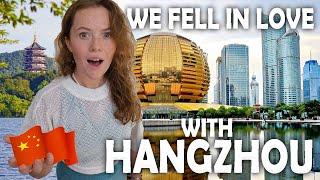 First Impressions of Hangzhou, China: Where Nature Meets Urban City