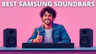 Best Samsung Soundbars 2025 - (Watch Before You Purchase)