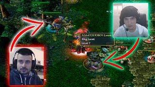 DOTA A3A4TOSTOBOY SKELETON + TheBaltazarTV CENTAUR