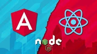 How to create angular application | Udemy Course Preview