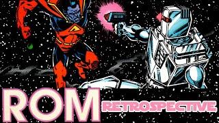 ROM Spaceknight Retrospective (ALL IN ONE) - Atop the Fourth Wall