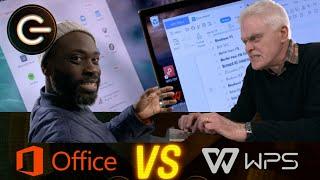 Office Word Processors Review | Microsoft WPS | The Gadget Show