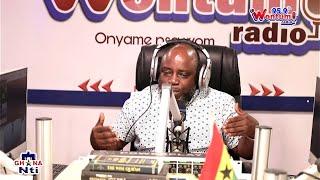 (((LIVE))) Gordon Asare-Bediako Presents  Ghana Nti Show |20/5/2025