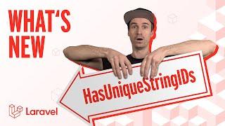 Without Defer & Unique String IDs in Laravel 11.30