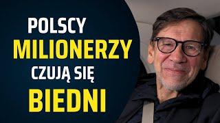 Psycholog milionerów: "Folwark przetrwał w polskich firmach - Jacek Santorski - Biznes Klasa #9