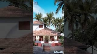 തറവാട്  Traditional house @ Palakkad STHAPATHI DESIGNERS KONGAD PALAKKAD 9400851689, 8848724407