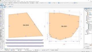 ArchiCAD. SIP-панель. Обсуждение функций с заказчиком