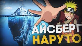 Айсберг по Наруто | Насколько он глубок?