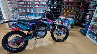 NEW. GEON DAKAR GNS 300. 2023. ТЕСТ .