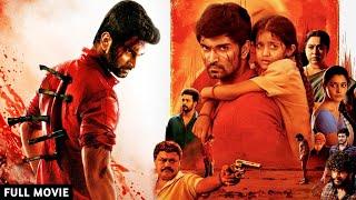 Powerpack Action Thriller Hindi Dubbed Full Movie | Kuruthi Aattam | Atharva, Priya Bhavani Shankar