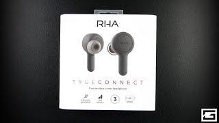 Disconnected : RHA TrueConnect True Wireless REVIEW