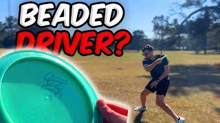 Are Beaded Drivers a Disc Golf Distance Cheat Code? NEW Infinite Discs Sultan!